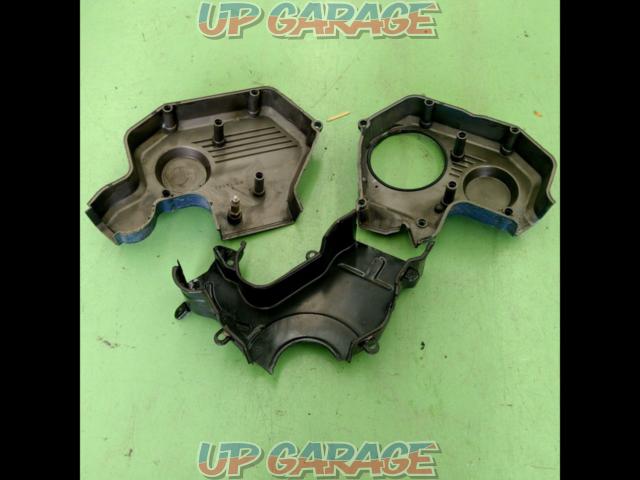Leopard/F31 Nissan genuine
VG-30DE engine
Timing belt cover
We lowered the price!!-05