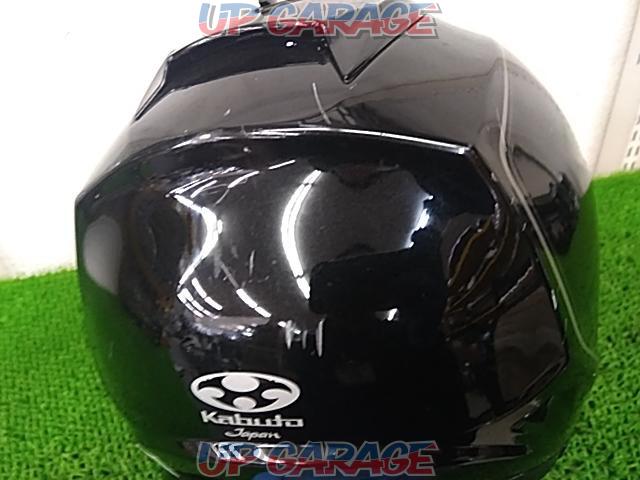 OGKKAMUI
2 Full Face Helmets
Size: M57-58-06