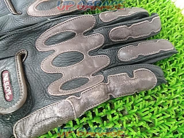 PAIR
SLOPE LEATHER GLOVES
Size L-04