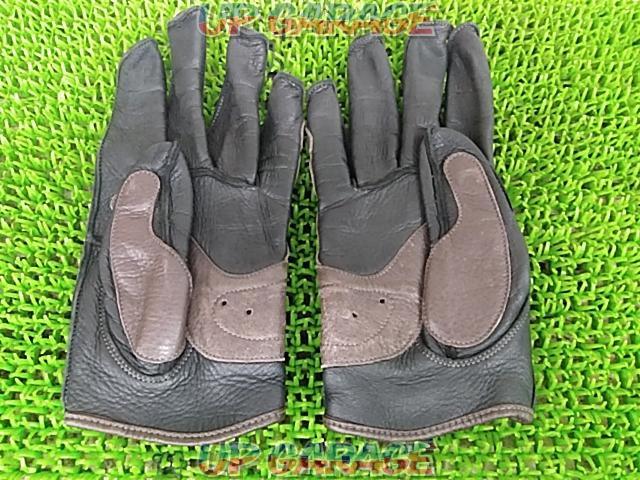 PAIR
SLOPE LEATHER GLOVES
Size L-05