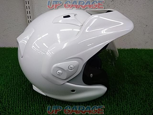 Arai CTZ Jet Helmet
Size S (55-56)-03