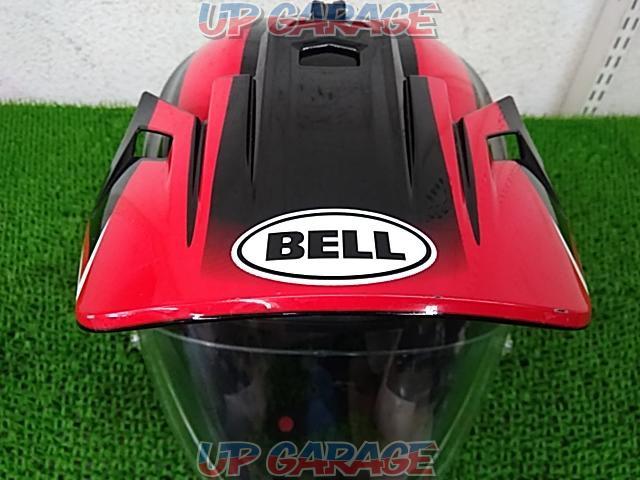 【BELL】MX-9 ADVENTURE MIPS ダッシュ オフロードヘルメット サイズXL-02