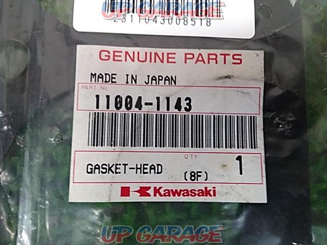 KAWASAKI cylinder head gasket 11004-1143
GPZ900R-05