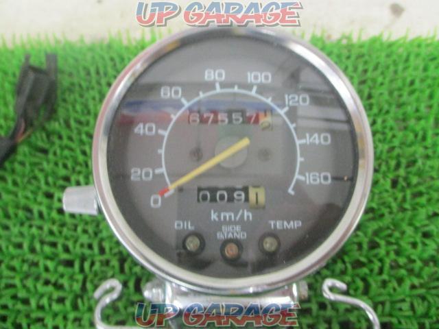 Wakearisteed 400 (NC26) HONDA
Genuine speedometer-02