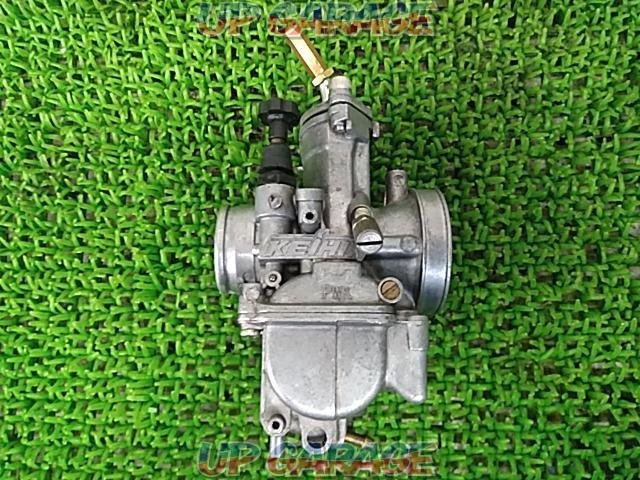General purpose
KEIHIN
PWK
Φ28 carburetor
*There is no replacement lid for Float MJ, so it may be some kind of genuine product.-02