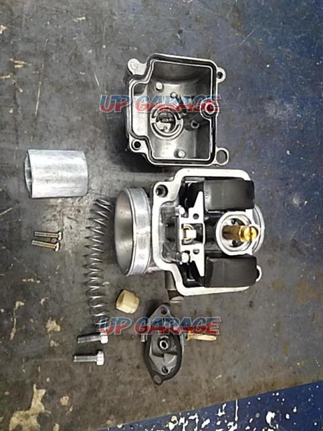 General purpose
KEIHIN
PWK
Φ28 carburetor
*There is no replacement lid for Float MJ, so it may be some kind of genuine product.-05