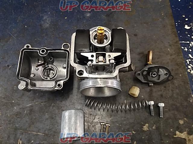 General purpose
KEIHIN
PWK
Φ28 carburetor
*There is no replacement lid for Float MJ, so it may be some kind of genuine product.-06