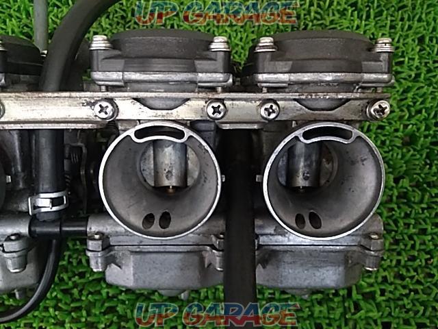 KEIHIN genuine carburetor
Zephyr 400-02
