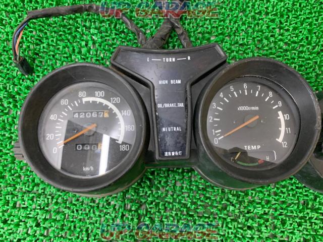 YAMAHA (Yamaha)
Genuine meter ASSY
RZ350 (4U0)-02