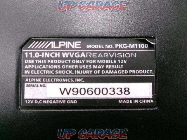 11 type ALPINE
PKG-M1100
11 inch slim rear vision-07