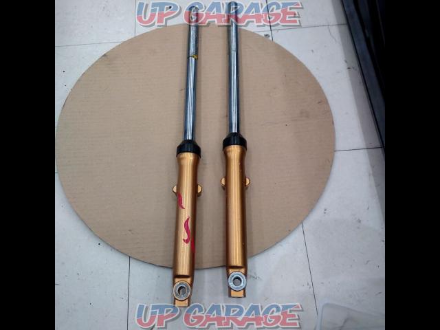  was price cut 
HONDA
Monkey
Front fork-02