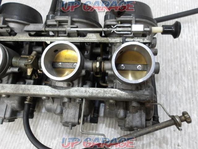 April price reductions!!
SUZUKI IKEIHIN
GSX-R1100 genuine carburetor
38Φ-03