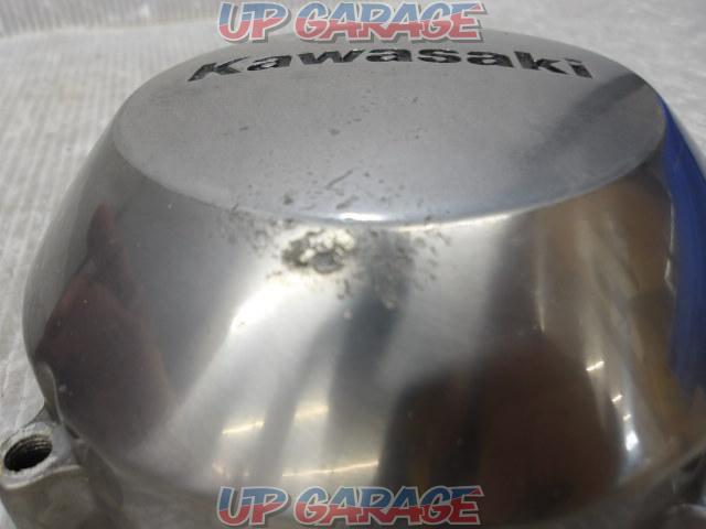 Kawasaki
Zephyr 1100 genuine
Point cover/generator cover left and right set-04