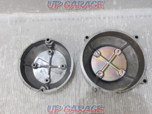 Kawasaki
Zephyr 1100 genuine
Point cover/generator cover left and right set-05