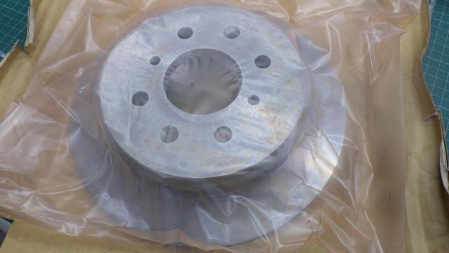 SEIKEN
Brake rotor left and right set
42510-SR3-000 price reduced-02
