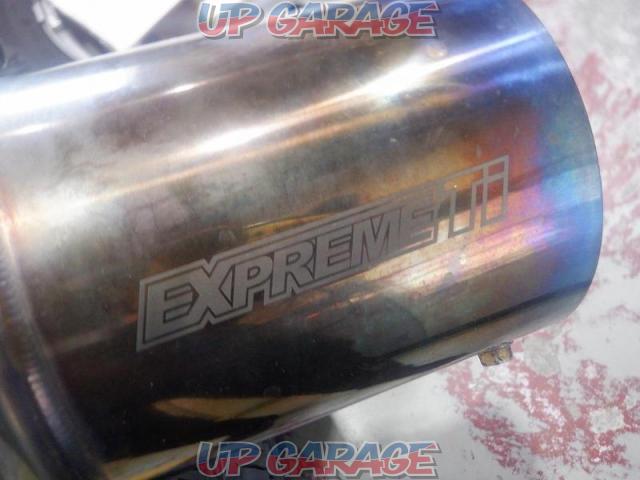 ◇ Price down ◇
tomei
EXPREME
Full titanium muffler-08