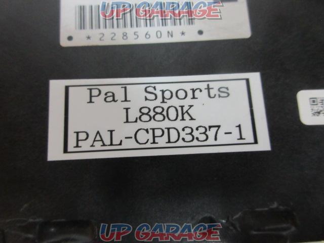 Pal
Sports
Copen/LA880K
Genuine rewriting ECU
(W11877)-02