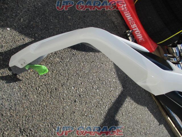 TRD front spoiler (without LED)-07