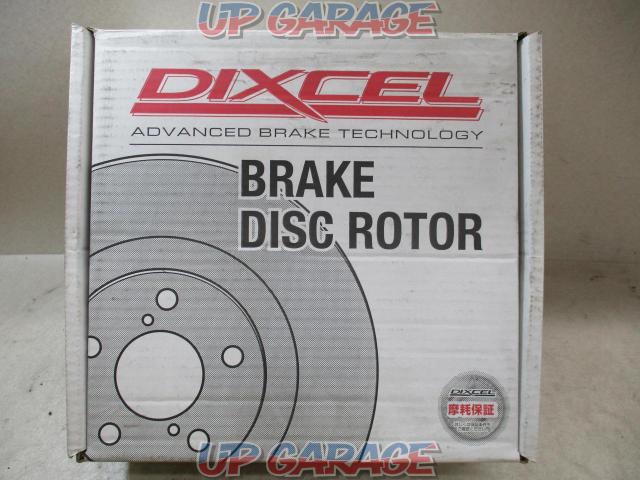 DIXCEL front brake rotor
PD type-02