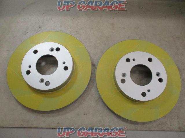 DIXCEL front brake rotor
PD type-03