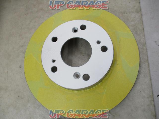 DIXCEL front brake rotor
PD type-04