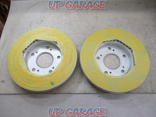 DIXCEL front brake rotor
PD type-06