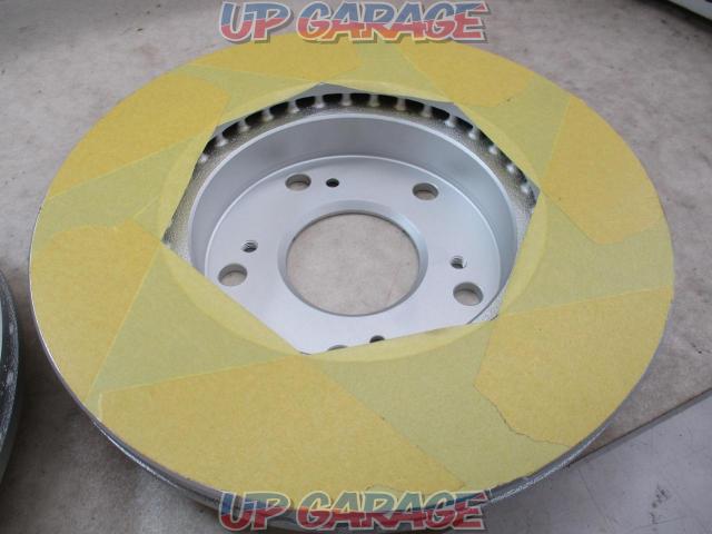 DIXCEL front brake rotor
PD type-07