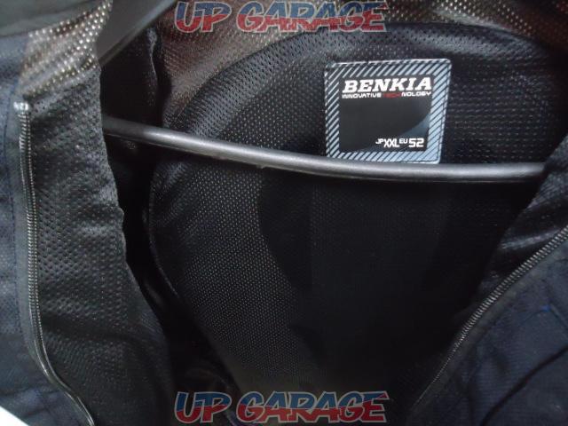 BENKIA
Mesh jacket
W11043-03