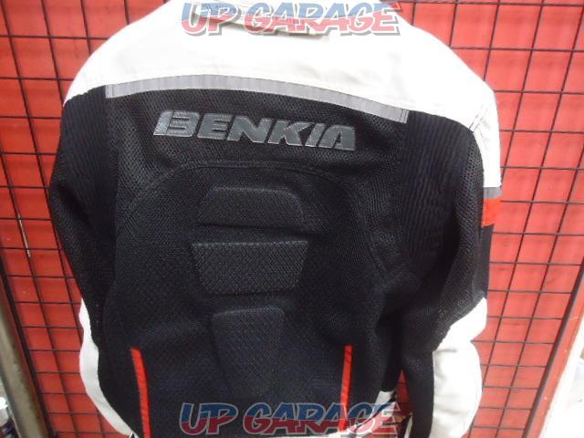BENKIA
Mesh jacket
W11043-05