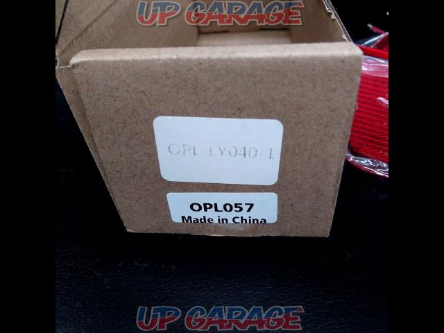 OPPLIGHT LEDリフレクター 【C-HR用】 未使用 W11391-03