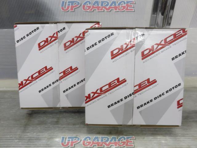 DIXCEL
(Dixel)
Brake
Disc rotor
Brake pad
Set
[Tanto
10/01～13/10
L385S-07