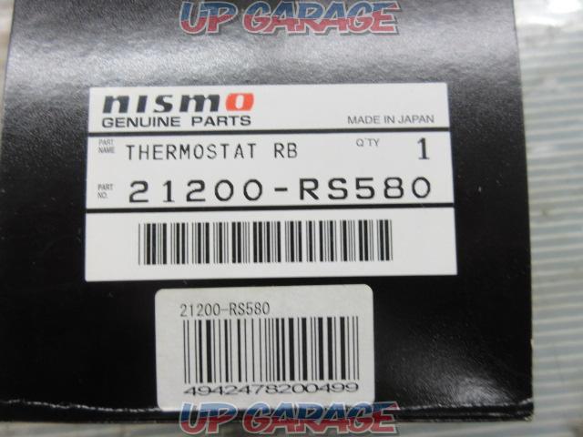 日産純正 	NISMO ニスモ 21200-RS580 ローテンプサーモスタット 開封済み未使用。-04