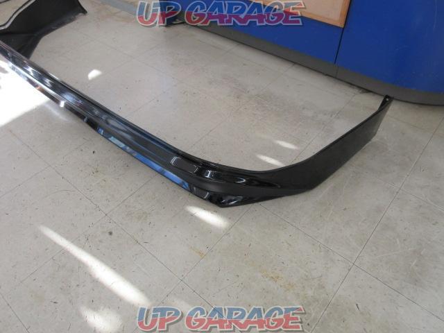 TRD
Rear under spoiler
MS 313 - 47008
black
[Prius
ZVW50
The previous fiscal year]-03