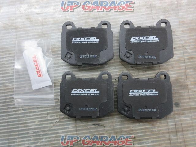DIXCEL
Extra
Speed
ES
Brake pad
Rear
325
499-02