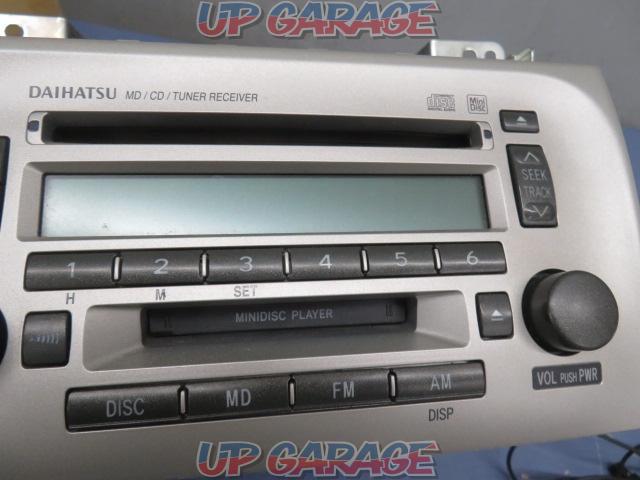 Daihatsu genuine atypical audio-04