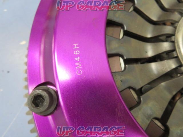 EXEDY carbon twin plate clutch-06