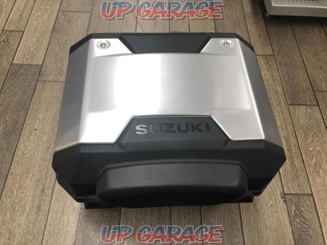 Price reduction Suzuki/SUZUKIV Strom 250 genuine pannier set-05