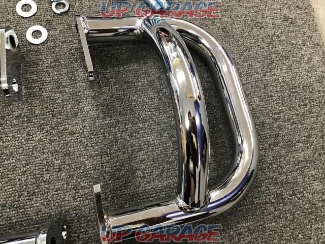 Price reduction PRETTY
RACCING engine guard
Use at Z400FX-03
