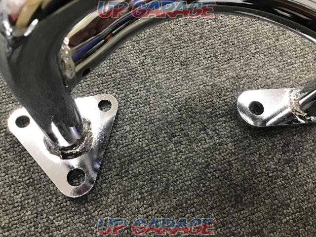 Price reduction PRETTY
RACCING engine guard
Use at Z400FX-06