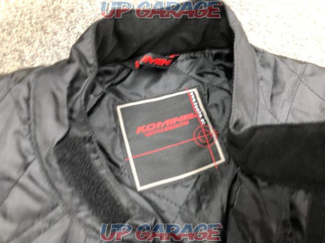 Price reduction KOMINE inner jacket
[07-510]-02