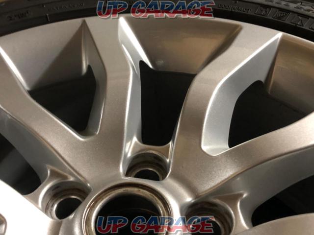[Price cut]
land rover
Range Rover Sport genuine wheels + PIRELLIDRAGON
SPORT-05