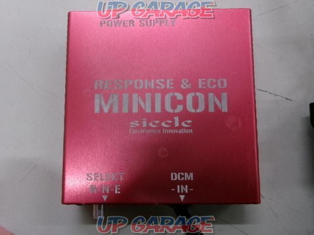 siecle MINICON RESPONSE&ECO-02