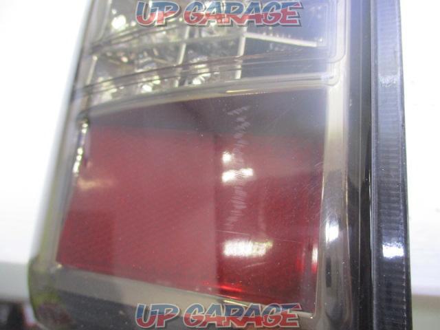 Unknown Manufacturer
Fiber LED tail lens
[Hiace / 200 series]
Sequential turn signal specifications-06
