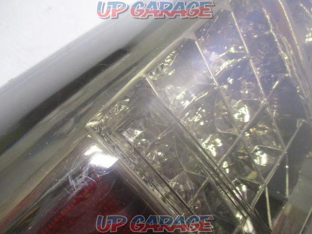 Unknown Manufacturer
Fiber LED tail lens
[Hiace / 200 series]
Sequential turn signal specifications-07