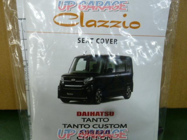 Clazzio
Seat Cover
Tanto (custom)
LA650S/660S-02