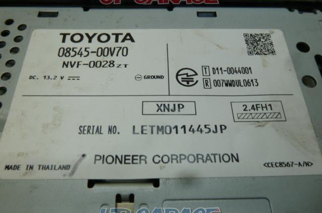 Toyota genuine
NSCP-W62-04
