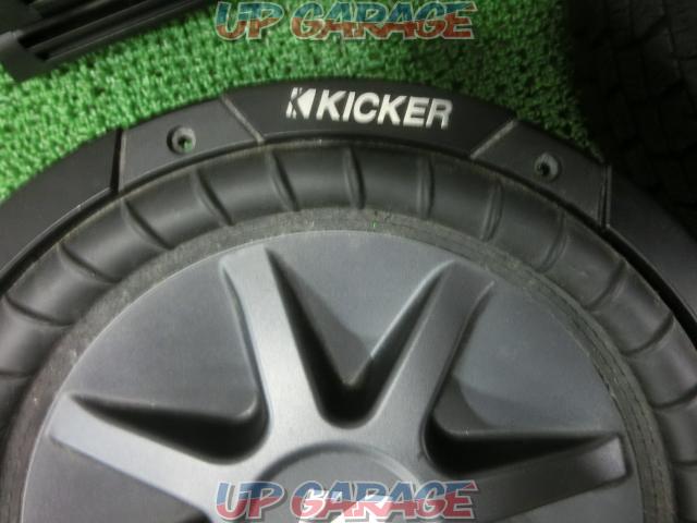 KICKER (kicker)
COMP
VR
CVR12
30cm subwoofer-02