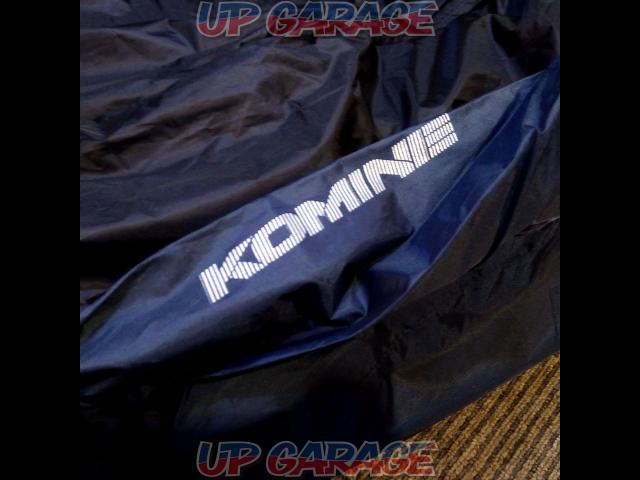 KOMINE (Komine)
Rain suit
[Size XL]-08