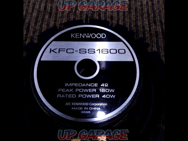 1 piece per side KENWOODKFC-SS1600
16cm mid speaker-06