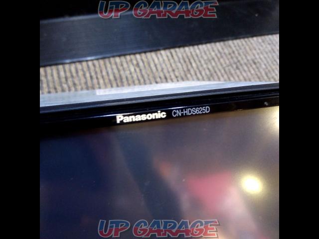 【Panasonic】 CH-HDS625TD 7型/DVD/CD/HDDナビゲーション -03